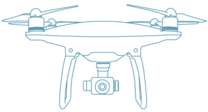drone outline