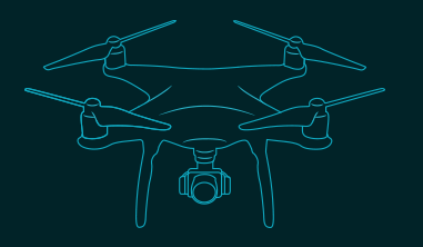drone graphic