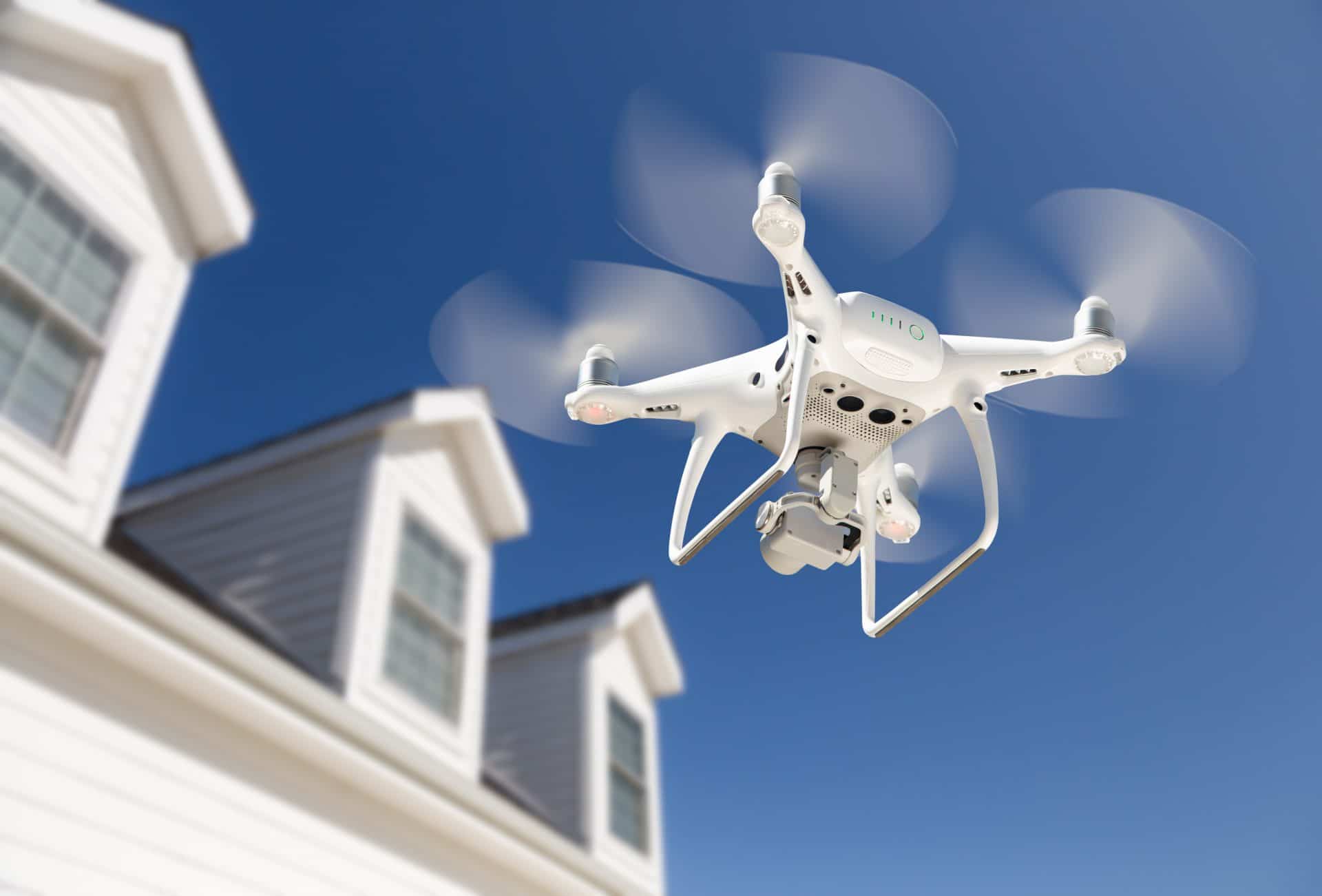 Roofers Here’s Why Drones Get the Best Data for Inspection Reports
