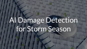 Damage Detection for Storm Season