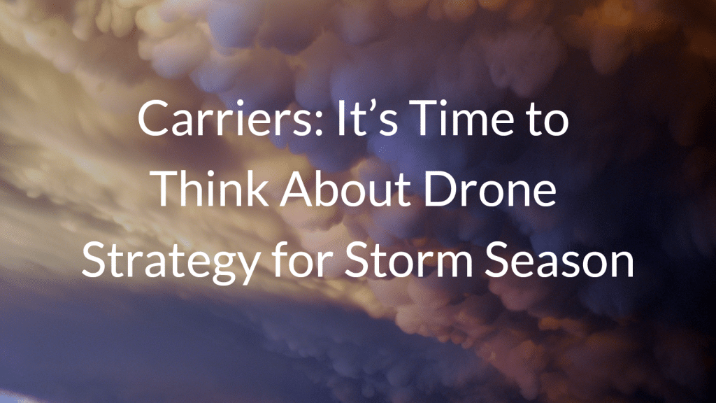 carrier storm response
