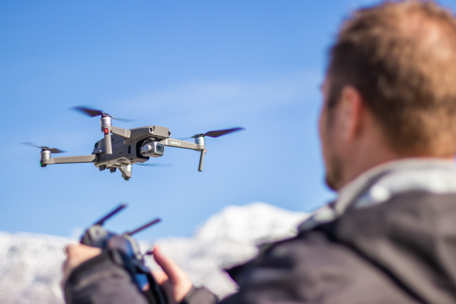 insurance adjuster drones