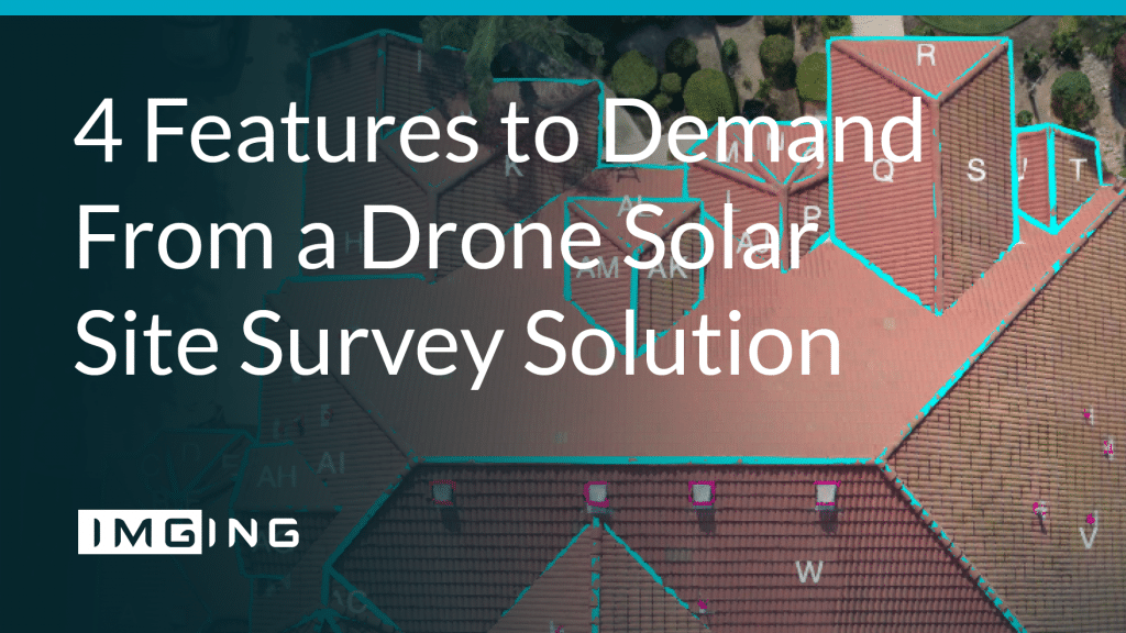 drone solar site surveys