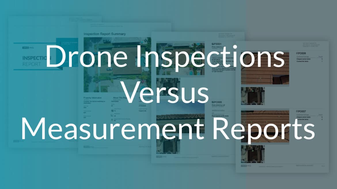 Roofers Here’s Why Drones Get the Best Data for Inspection Reports Loveland Innovations