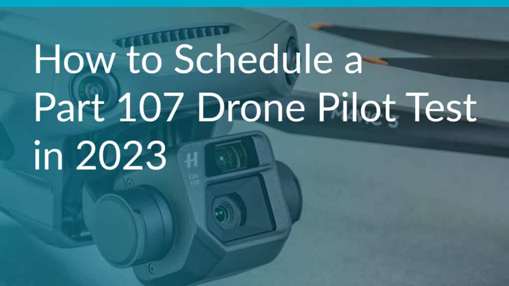 How to Schedule Part Pilot Test in