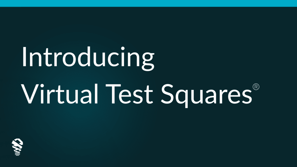 Introducing Virtual Test Squares
