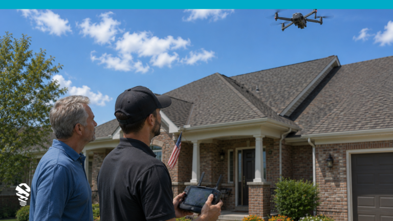 Roofing Sales Playbook for 2026