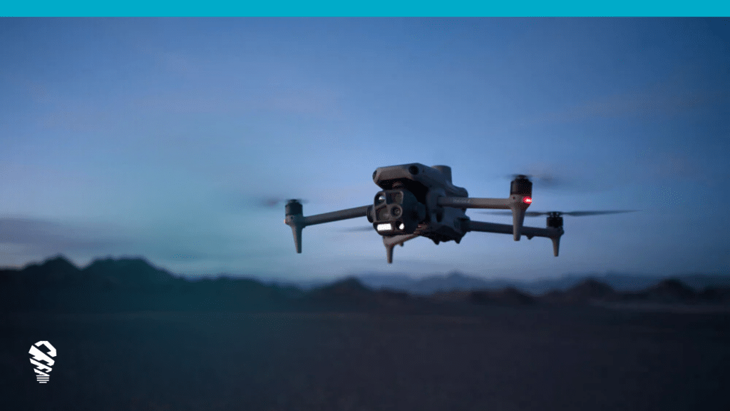 DJI Drone Audit