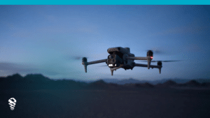 DJI Drone Audit