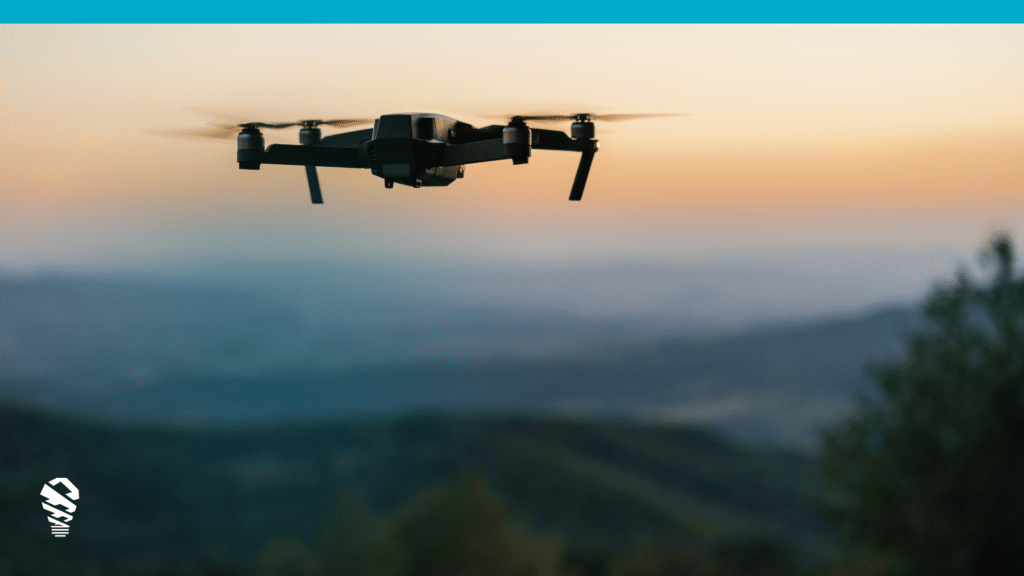 FCC military grade drone