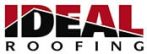 ideal roofing logo
